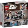 LEGO STAR WARS  Mikromyśliwiec Sokół Millennium - 75295